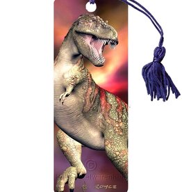 Royce 3D Boekenlegger T-rex