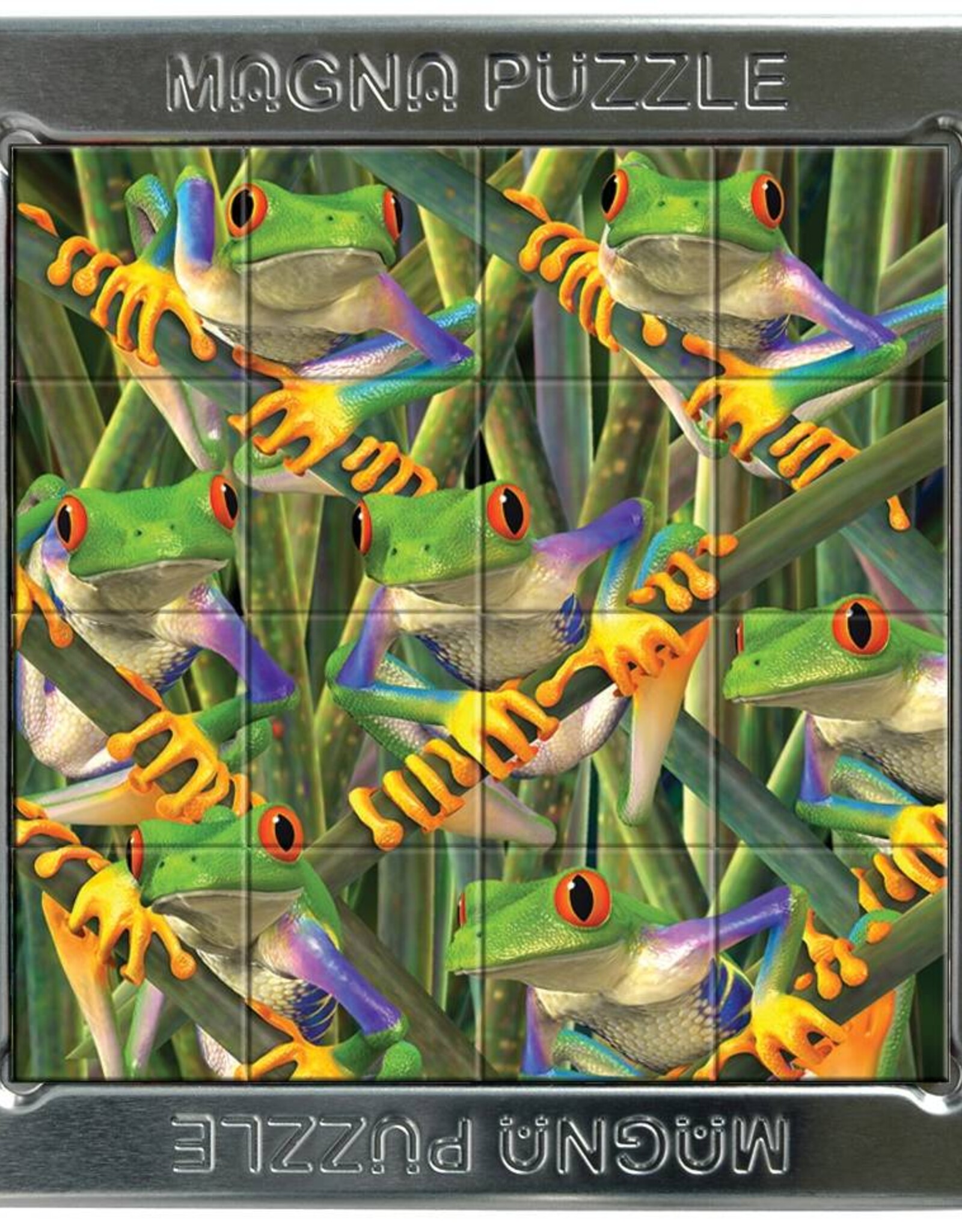 Cheatwell Puzzels 3D Boomkikkers (klein) (8-108 jaar)