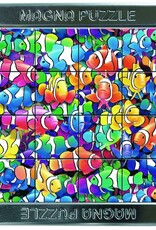 Cheatwell Puzzels 3D Clown vissen (klein) (van 8-108 jaar)