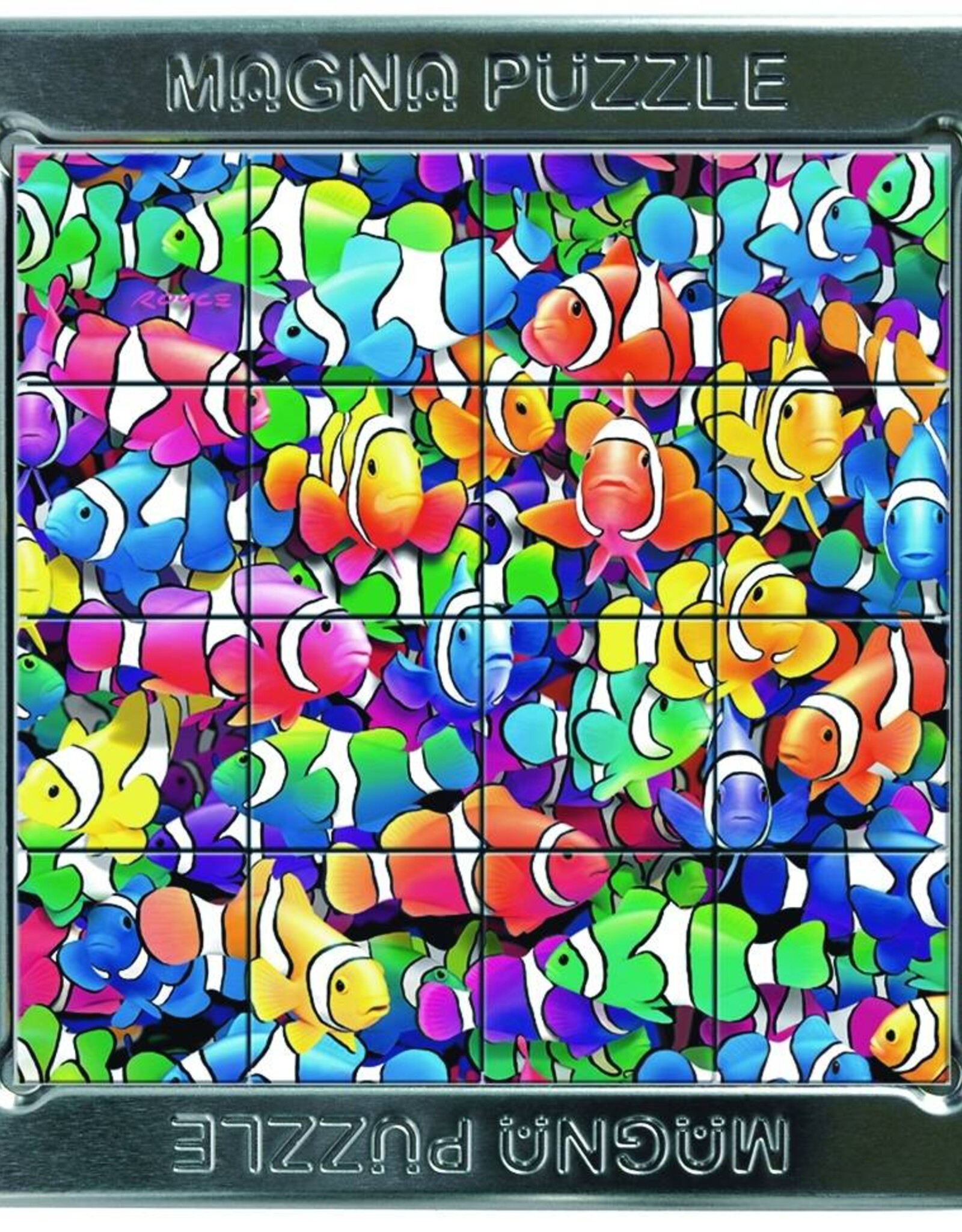 Cheatwell Puzzels 3D Clown vissen (klein) (van 8-108 jaar)