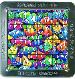 Cheatwell Puzzels 3D Clown vissen