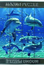Cheatwell Puzzels 3D Dolfijnen (klein) (8-108 jaar)