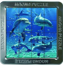 Cheatwell Puzzels 3D Dolfijnen