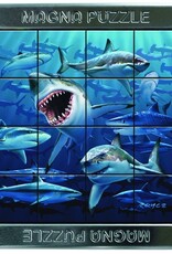 Cheatwell Puzzels 3D Haaien (klein) (8-108 jaar)