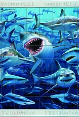 Cheatwell Puzzels 3D Haaien (van 8-108 jaar)