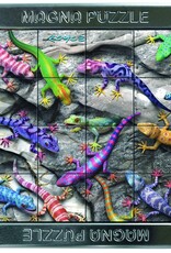 Cheatwell Puzzels 3D Hagedissen ( klein ) ( van 8-108 jaar )