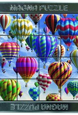 Cheatwell Puzzels 3D Hete Luchtballonnen (klein) (8-108 jaar)