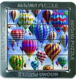 Cheatwell Puzzels 3D Hete Luchtballonnen