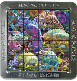 Cheatwell Puzzels 3D Kameleons