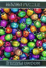 Cheatwell Puzzels 3D Kevers (klein) (van 8-108 jaar)