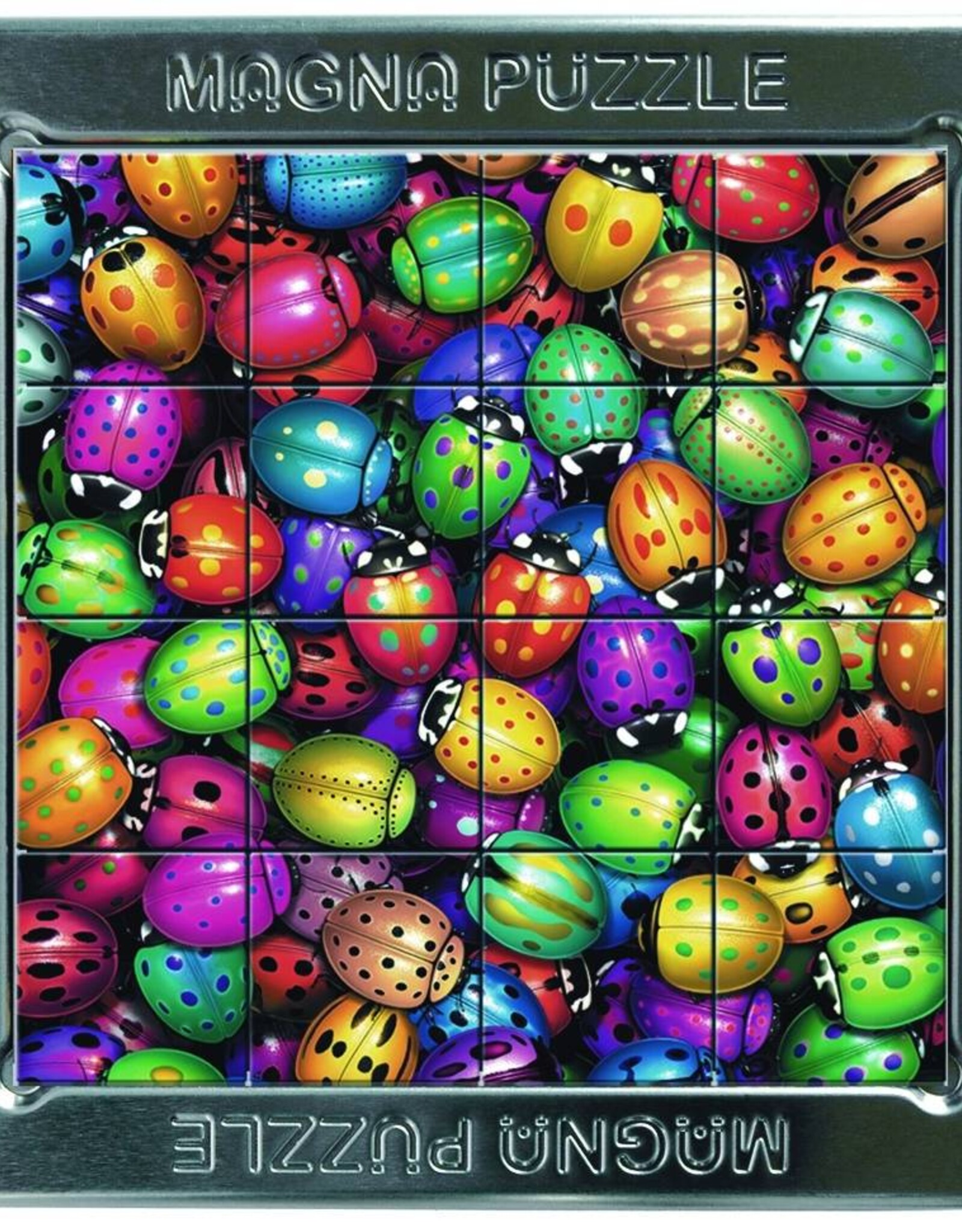 Cheatwell Puzzels 3D Kevers (klein) (van 8-108 jaar)