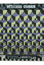 Cheatwell Puzzels 3D Optillusion Cubes (van 8-108 jaar)