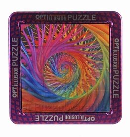 Cheatwell Puzzels 3D Optische illusie 2