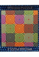 Cheatwell Puzzels 3D Optische illusie 3 (klein) (van 8-108 jaar)
