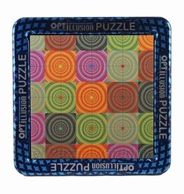 Cheatwell Puzzels 3D Optische illusie 3