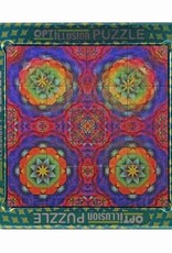 Cheatwell Puzzels 3D Optische illusie 4 (klein) (van 8-108 jaar)