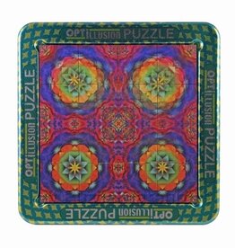 Cheatwell Puzzels 3D Optische illusie 4