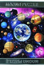 Cheatwell Puzzels 3D Planeten ( klein ) ( van 8-108 jaar )