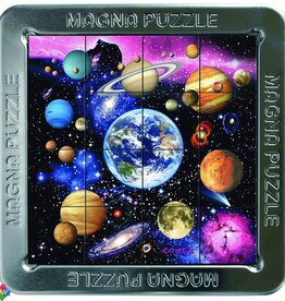 Cheatwell Puzzels 3D Planeten
