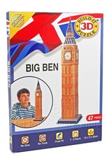 Cheatwell Puzzels 3D Puzzel Big Ben (vanaf 8 jaar)