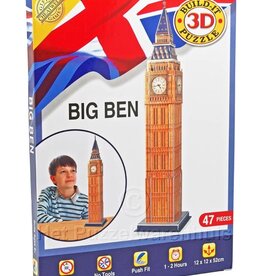 Cheatwell Puzzels 3D Puzzel Big Ben