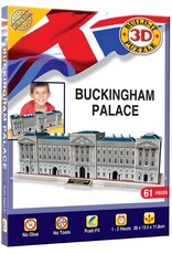 Cheatwell Puzzels 3D Puzzel Buckingham Palace ( vanaf 8 jaar )