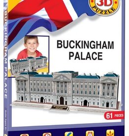 Cheatwell Puzzels 3D Puzzel Buckingham Palace