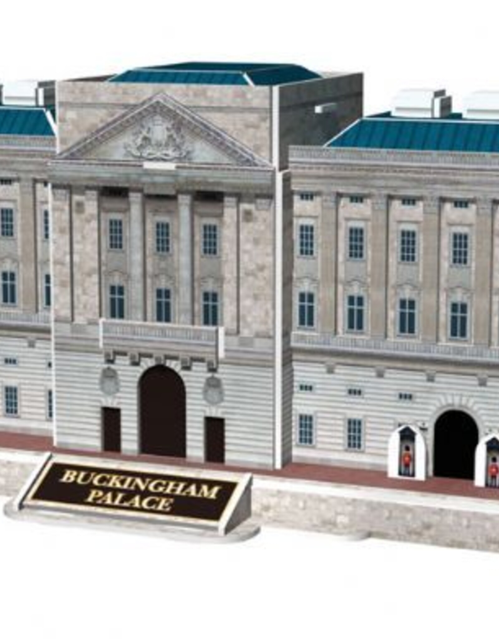 Cheatwell Puzzels 3D Puzzel Buckingham Palace ( vanaf 8 jaar )