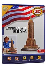 Cheatwell Puzzels 3D Puzzel Empire State Building (vanaf 8 jaar)