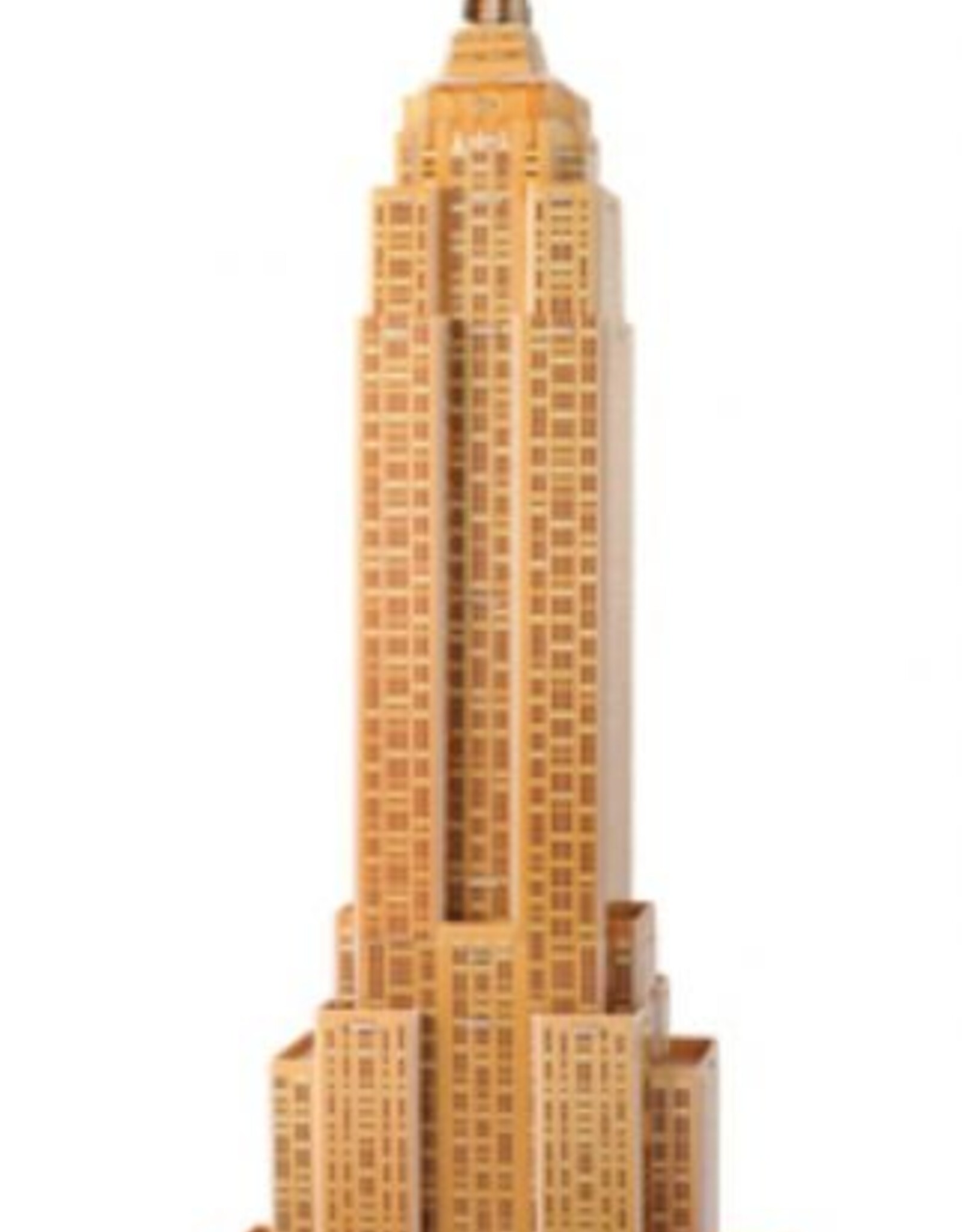 Cheatwell Puzzels 3D Puzzel Empire State Building (vanaf 8 jaar)