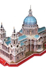 Cheatwell Puzzels 3D Puzzel St. Paul's Cathedral ( vanaf 8 jaar )