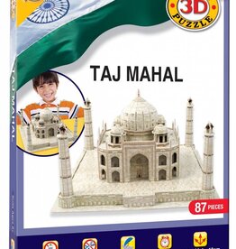 Cheatwell Puzzels 3D Puzzel Taj Mahal