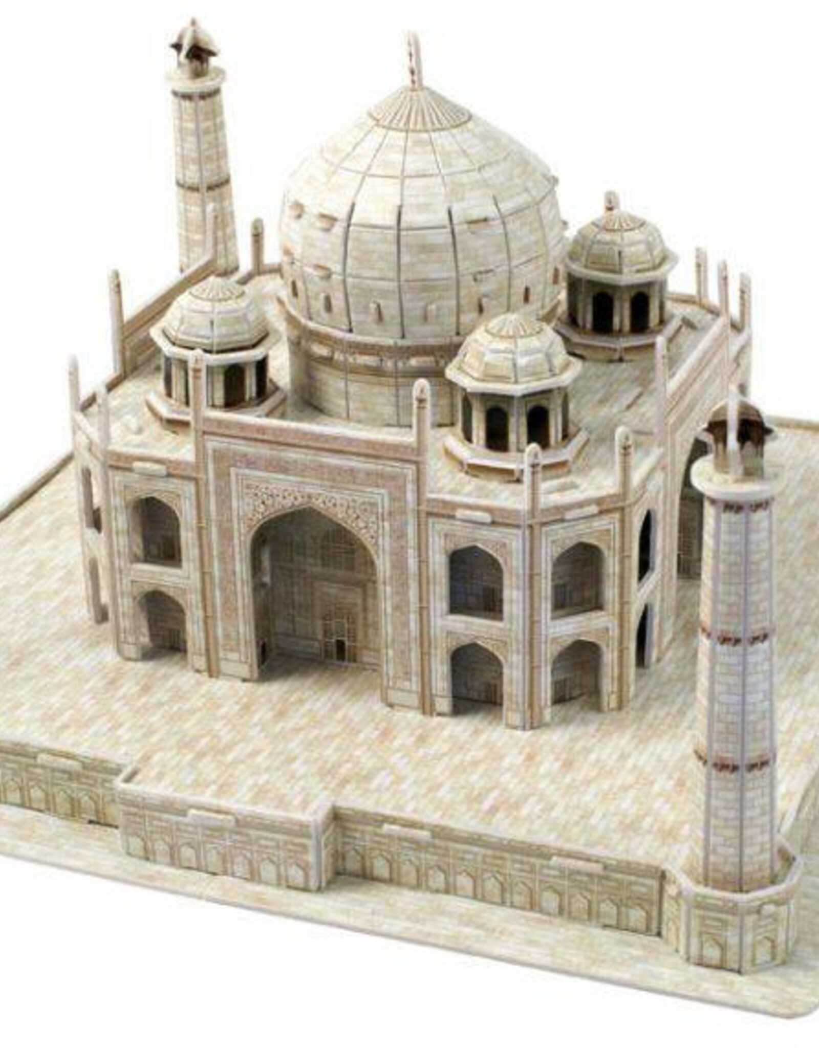 Cheatwell Puzzels 3D Puzzel Taj Mahal ( vanaf 8 jaar )