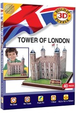 Cheatwell Puzzels 3D Puzzel Tower of London ( vanaf 8 jaar )