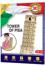 Cheatwell Puzzels 3D Puzzel Tower of Pisa ( vanaf 8 jaar )