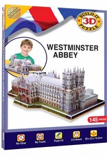 Cheatwell Puzzels 3D Puzzel Westminster Abbey ( vanaf 8 jaar )