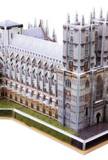 Cheatwell Puzzels 3D Puzzel Westminster Abbey ( vanaf 8 jaar )