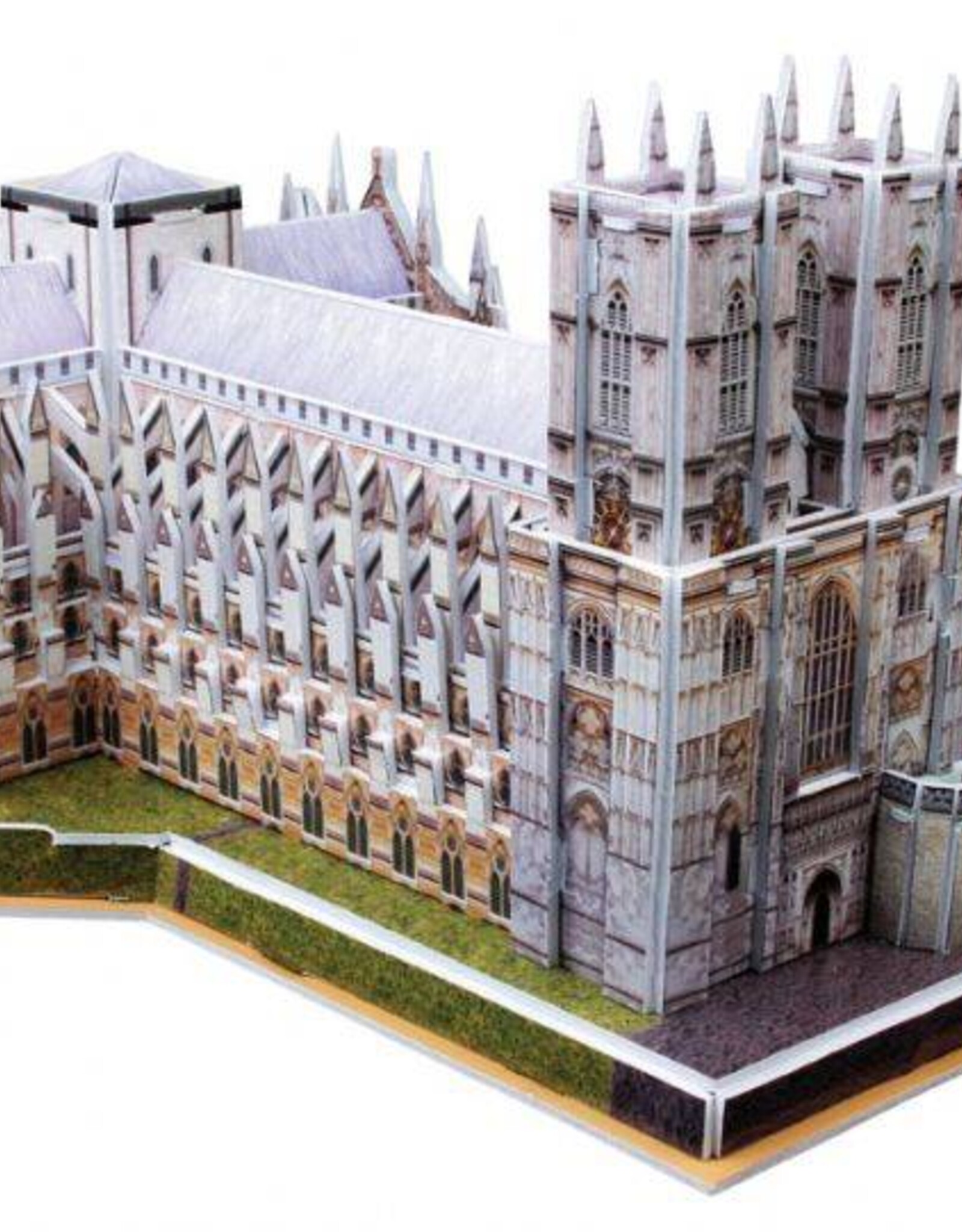 Cheatwell Puzzels 3D Puzzel Westminster Abbey ( vanaf 8 jaar )