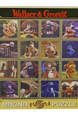 Cheatwell Puzzels 3D Sudoku Wallace & Gromit Flip Flip (van 8-108 jaar)