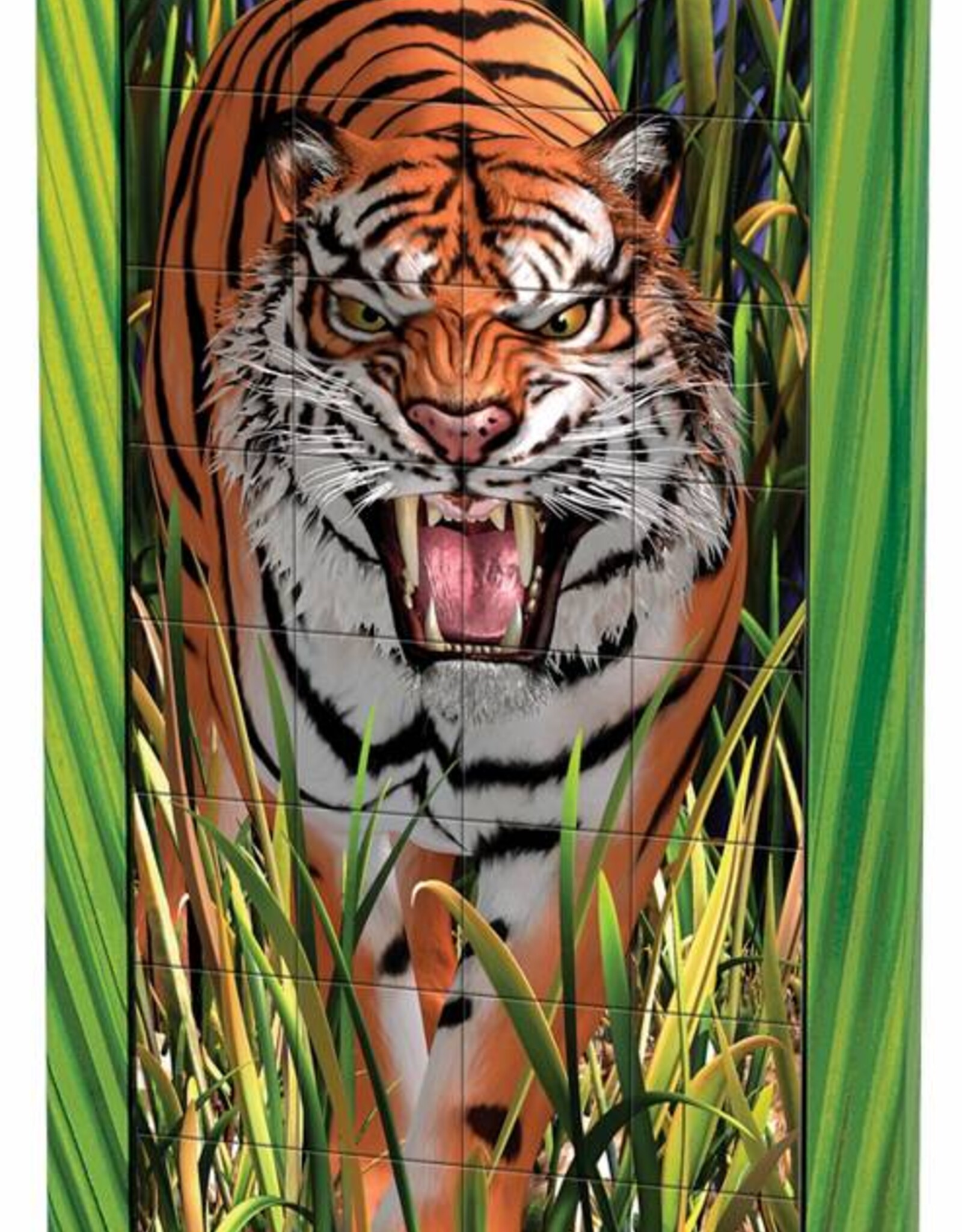 Cheatwell Puzzels 3D Tiger (van 8-108 jaar)