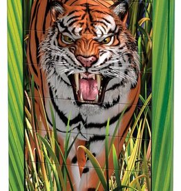 Cheatwell Puzzels 3D Tiger