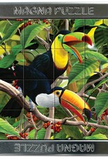Cheatwell Puzzels 3D Toekans (klein) (8-108 jaar)