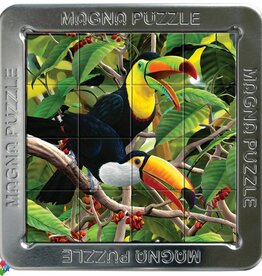 Cheatwell Puzzels 3D Toekans