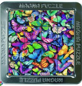 Cheatwell Puzzels 3D Vlinders