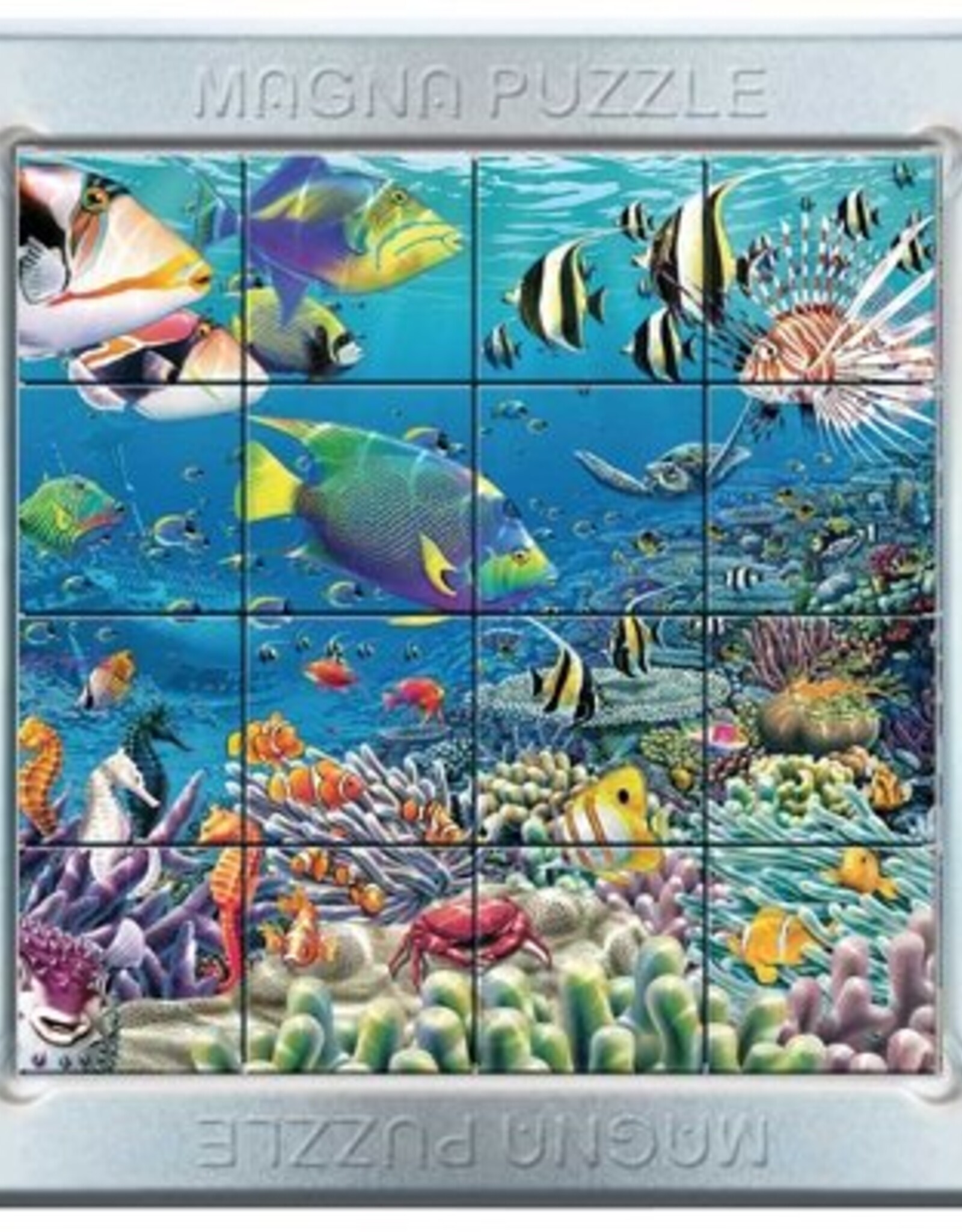 Cheatwell Puzzels 3D Zeewereld (klein) (8-108 jaar)