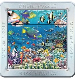 Cheatwell Puzzels 3D Zeewereld
