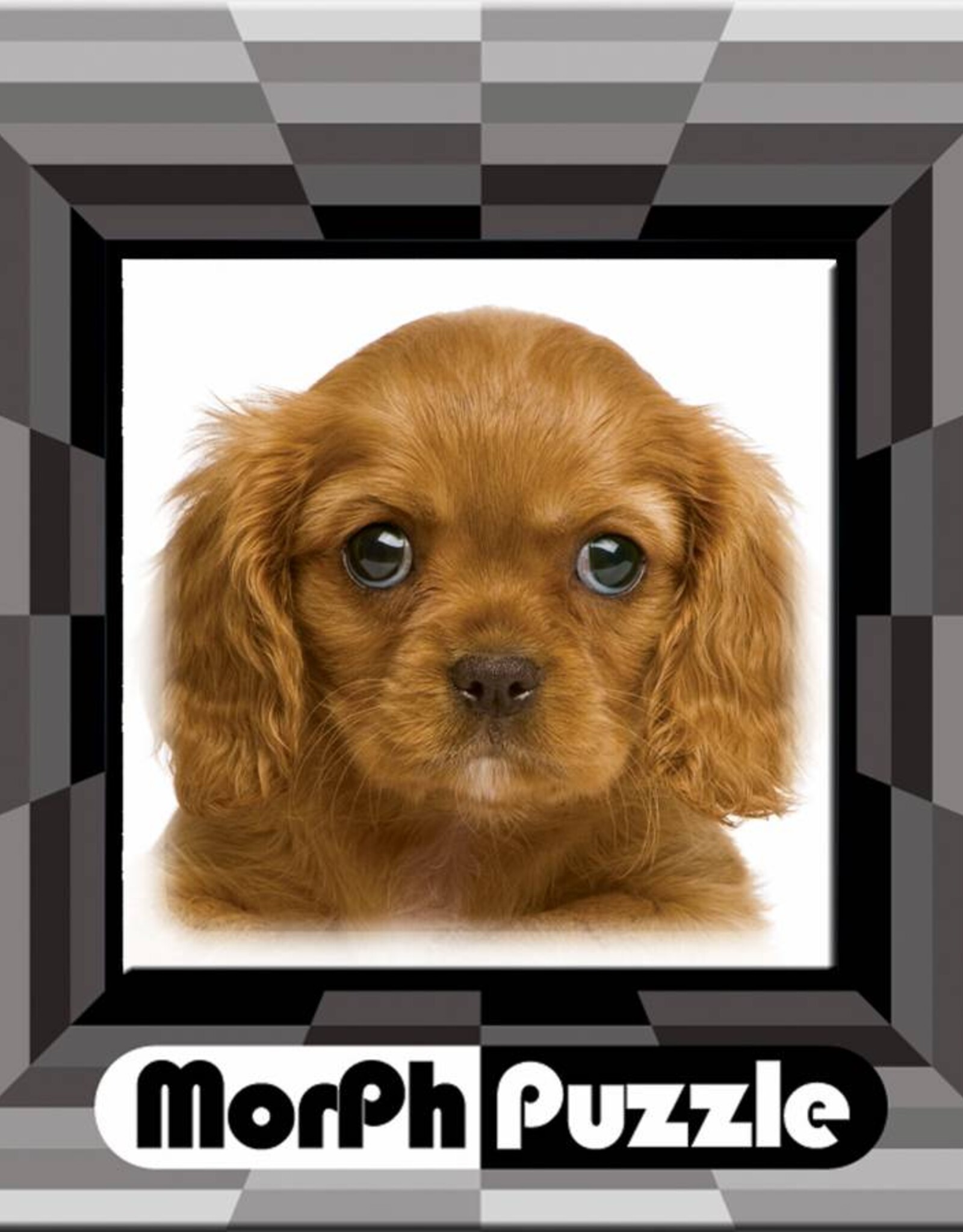 Cheatwell Puzzels Magic Morph Puzzel Honden (8-108 jaar)