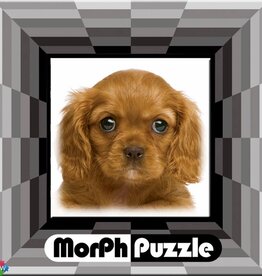 Cheatwell Puzzels Magic Morph Puzzel Honden