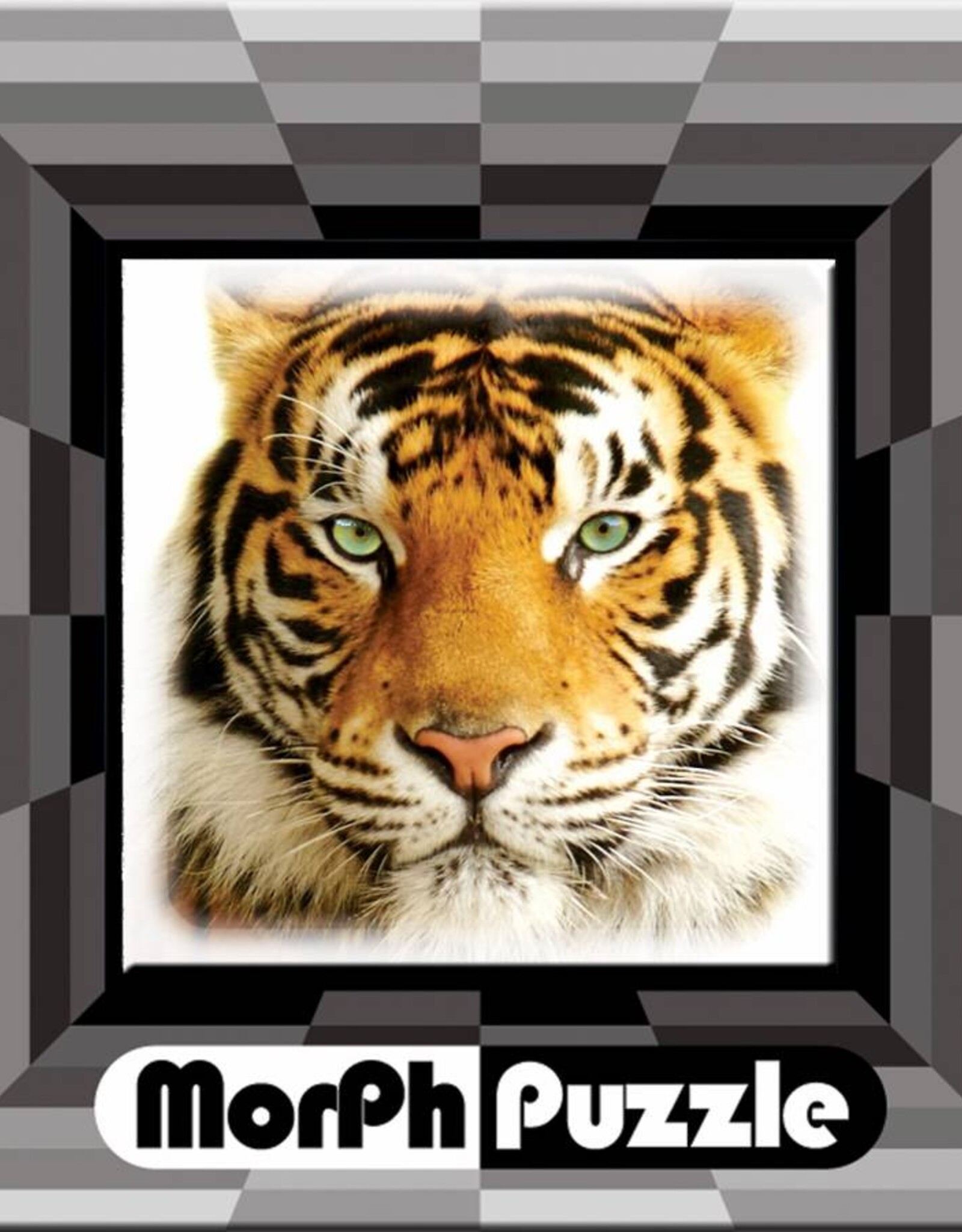 Cheatwell Puzzels Magic Morph Puzzel Katten (8-108 jaar)