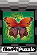 Cheatwell Puzzels Magic Morph Puzzel Vlinders (8-108 jaar)